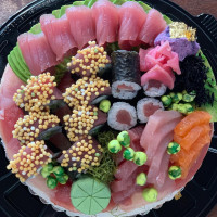 Poke Market, LLC food