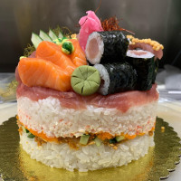 Poke Market, LLC food