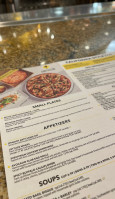 California Pizza Kitchen At Atlantic Station food