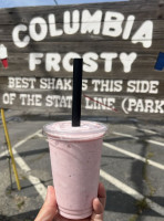 Columbia Frosty food