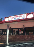 Columbia Frosty food