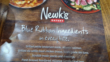 Newk's Eatery food