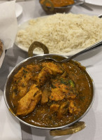 Masala Indian Cuisine food