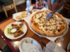 The Pizza Store food