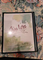 China Lotus menu