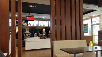 Mcdonald's inside