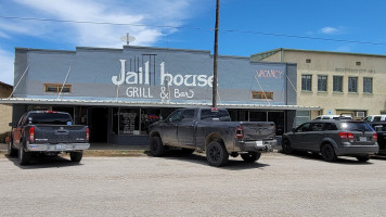 Jail House Grill outside