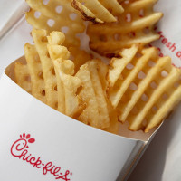 Chick-fil-a food