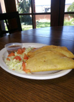 The Bean At Josefina’s food