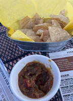 The Bean At Josefina’s food