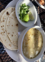 The Bean At Josefina’s food