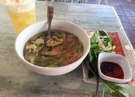 Papasan's Vietnamese food