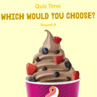 Menchie's Frozen Yogurt food