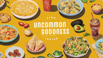 Noodles And Company food