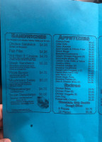 Pizza Pantry menu