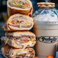 Potbelly food