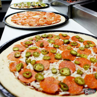 Mr Gatti's Pizza food