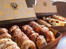 Einstein Bros. Bagels food