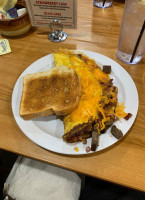 Marcy Jo's Muletown food