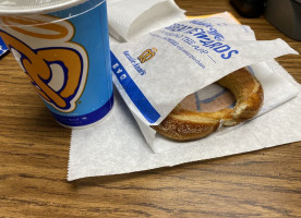 Auntie Anne's food