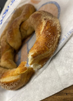 Auntie Anne's food