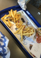 Culver’s inside