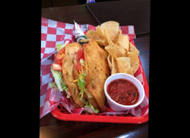 Grizzly Bowl food