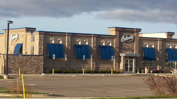 Culver’s inside