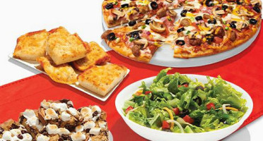 Papa Murphy's Take N' Bake Pizza food