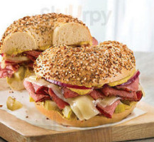 Bruegger's Bagels food