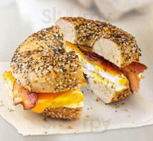 Bruegger's Bagels food