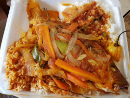 Ms.tiny's Jamaican Cuisine food