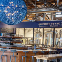 Blue Moon Brewing Company food