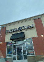 Pizza Time Foxboro food