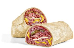 Subway food