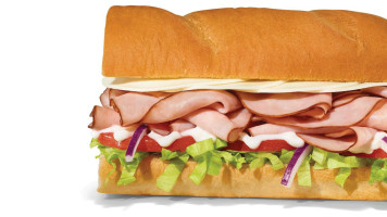 Subway food