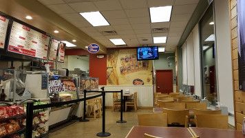 Jersey Mike's Subs inside