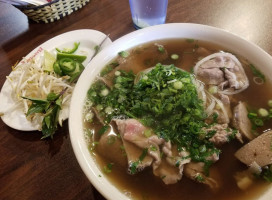 Pho Ever food