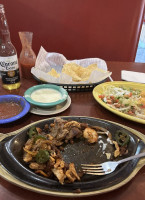 El Patron food