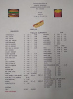 Fairgrounds Drive-in food