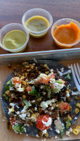 Taco Luchador food