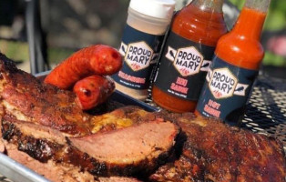 Proud Mary Bbq food