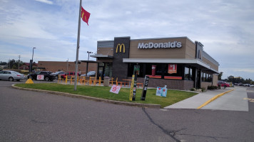 Mcdonald's inside