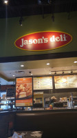 Jason's Deli inside