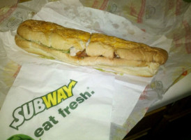 Subway food