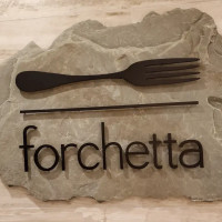 forchetta food