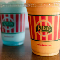 Rita's Italian Ice Frozen Custard food