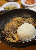 Chop Chop Korean food