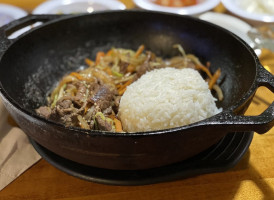 Chop Chop Korean food