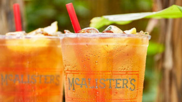 Mcalister's Deli food